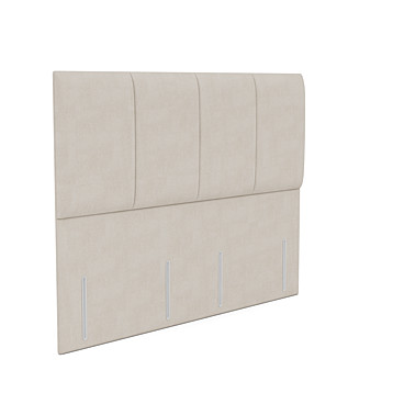 Highgrove Gemini Floor Standing Headboard Image